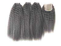 Brazilian Curly Hair Natural Black Colour curly