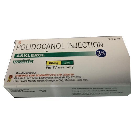 Polidocanol Injection