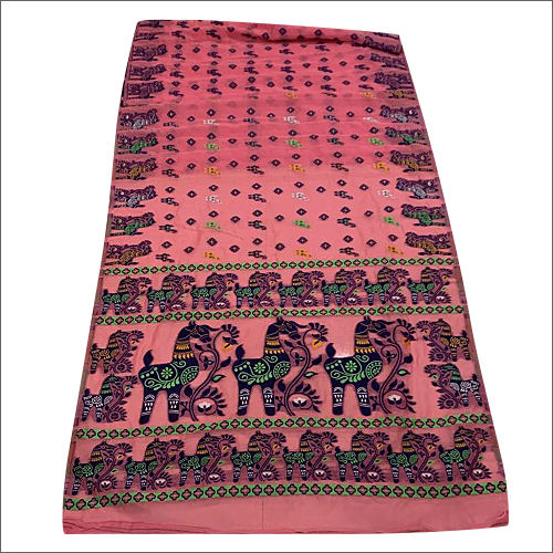 Ladies Printed Saree