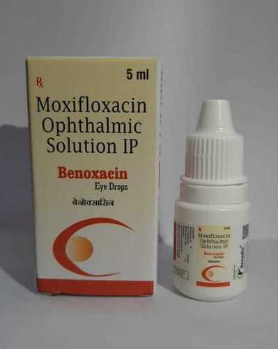 BENOXACIN EYE DROP