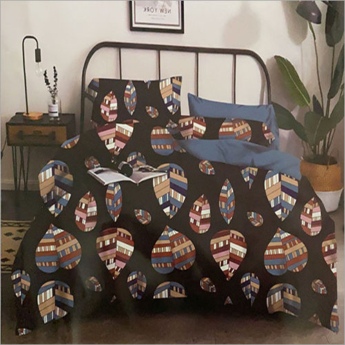 Printed Comforter Set