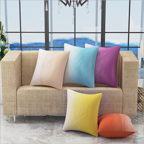 Plain Cushion Cover