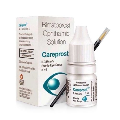 Bimatoprost Ophthalmic solution