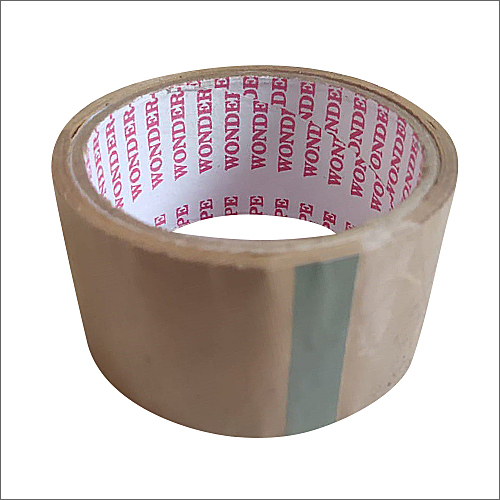 Bopp Brown Packaging Tape