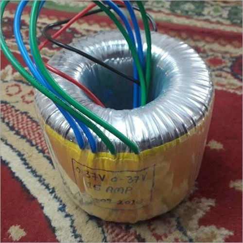 555 Va Toroid Transformer Phase: Single Phase