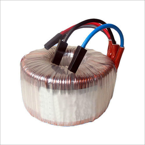 1000 W Toroidal Transformer