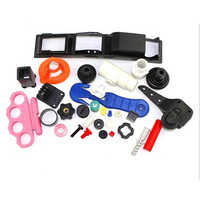 All Type of Plastic Part Manufacturer