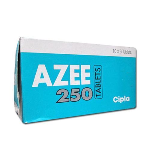 Azithromycin tablet I.P. 250 mg (Azee)