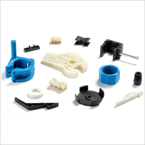 Industrial and Textile Plastic Part