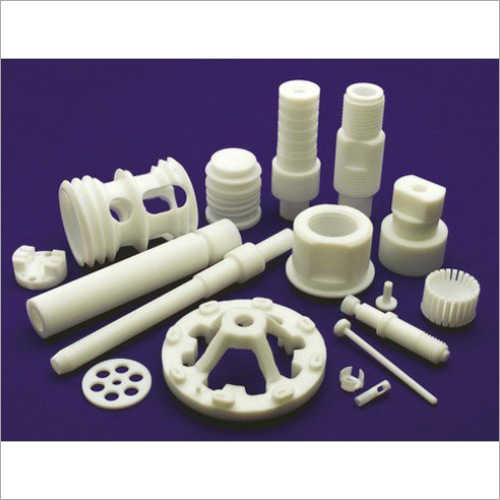 PTFE NY Delrine PVDF Plastic Part