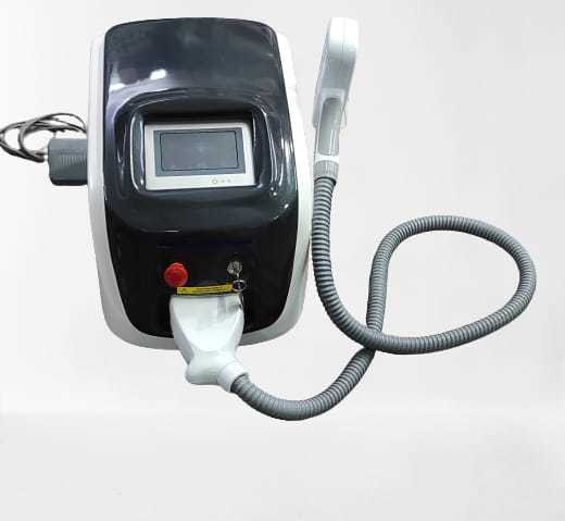 Q-Switched Laser Machine