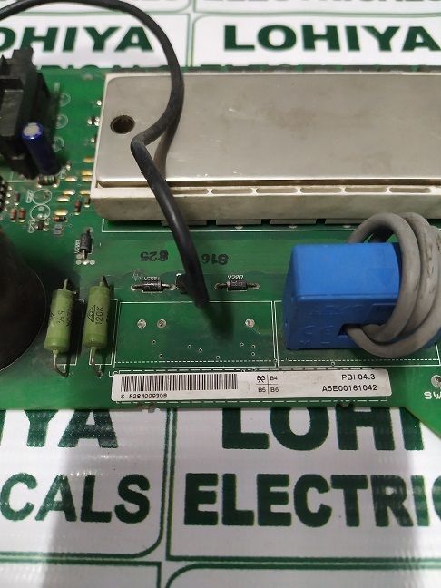 SIEMENS A5E00161042 PCB CARD