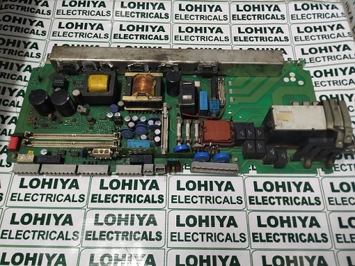 SIEMENS C68040-A1716-P2-03-85 PCB CARD