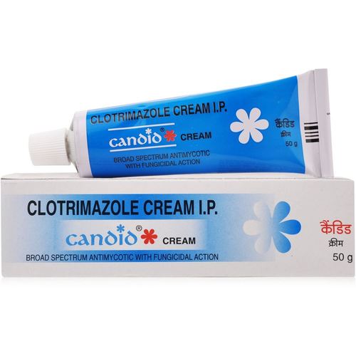 Clotrimazole Cream I.P.