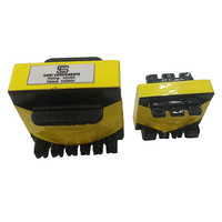 Cfl Lalten Transformers - Copper Coil, Single Phase, 50hz | Low Loss Ferrite Core, Customized Coil Number, Dry Type Air Cooled