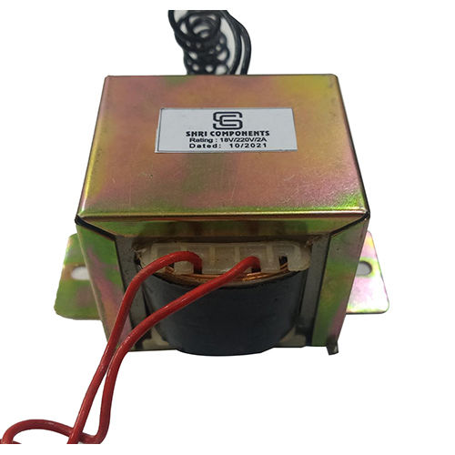 23 No.2 " Home Theater Transformers - Coil Material: Copper Core