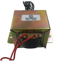 Home Theater Transformers - Copper Core, 56mmx72mmx50mm Dimensions | 230v Voltage, 2a Output, Low Load Loss, Vacuum Impregnation Cooling