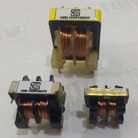 Line Filters Or Common Mode Chokes - Soft Ferrite, Dry Type/air Cooled, Single Phase, Low Loss Ferrite Core, 20 Grams, 40â°c Operating Temperature