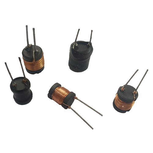Inductors Coils Application: Electronics Device