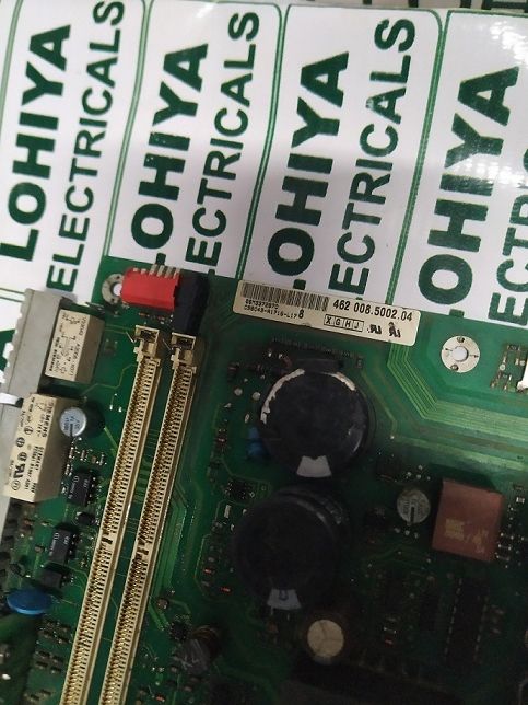 SIEMENS C98043-A1716-L17 PCB CARD