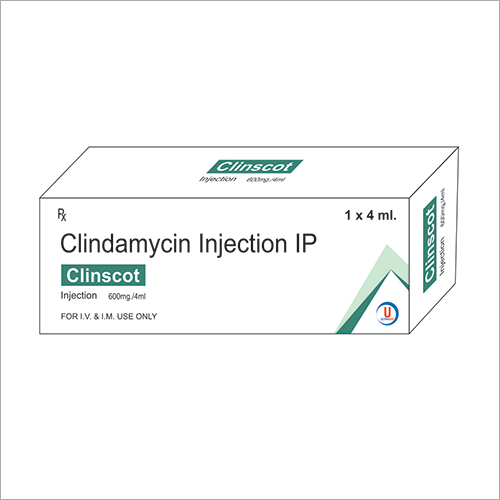 Clindamycin Injection Ip