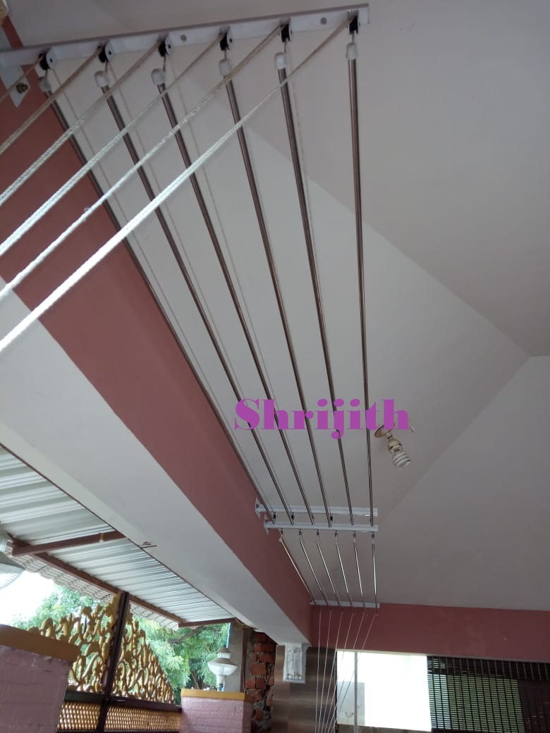 Ceiling Cloth Hanger in Ondipudur