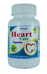 Heart Care capsules