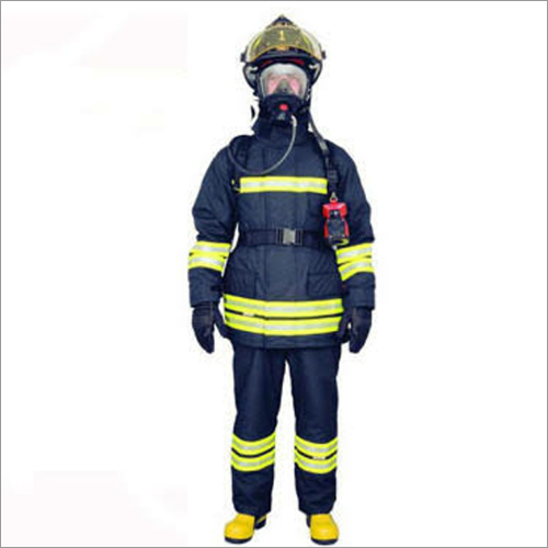 Firefighter Proximity Suit By GALAXY ENTERPRISES