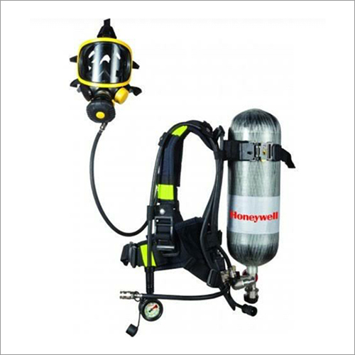 Firefighter Self Contained Breathing Apparatus