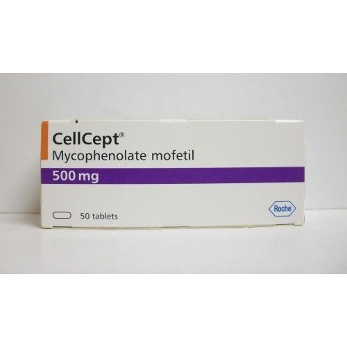 Mycophenolate mofetil