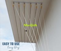 Ceiling Cloth Hanger in PN Pudur