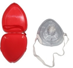 ConXport CPR Mask Pocket Type Silicone