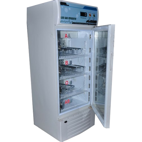 ConXport BLOOD BANK REFRIGERATOR By CONTEMPORARY EXPORT INDUSTRY