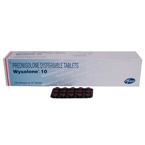 Prednisolone 10mg Tablets