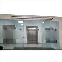 Automatic Sliding Door