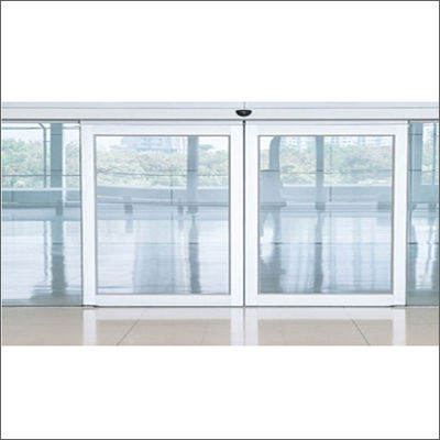 Automatic Glass Door