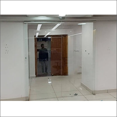 Sensor Glass Door