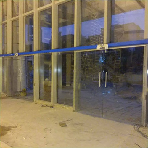 Automatic Sensor  Sliding Door - Application: Residential