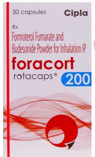 Formoterol Fumarate And Budesonide Powder For Inhalation Ip General Medicines