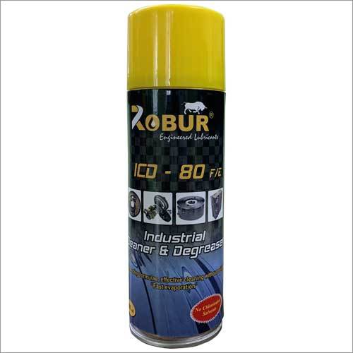 ICD-80 Industrial Cleaner And Degreaser