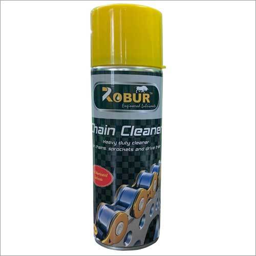 Transparent Chain Cleaner Heavy Duty Cleaner