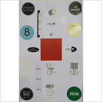 Cotton Garment Sticker - Customizable Shapes, Multicolor, Variable Thickness (mm) | Ideal For Garment And Textile Industries