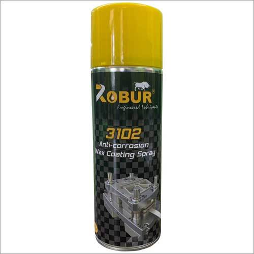 Anti-Corrosion Wax Coating Spray