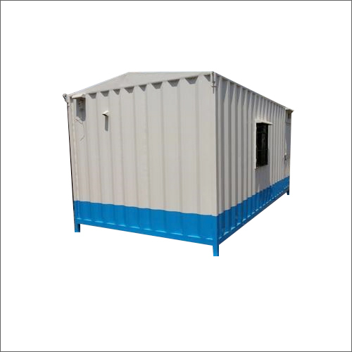 Mild Steel Portable Site Cabin