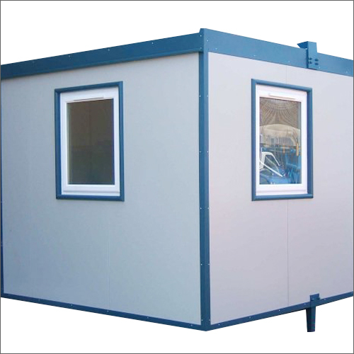 FRP Prefabricated Portable Cabin