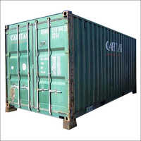 Ms Dry Cargo Container
