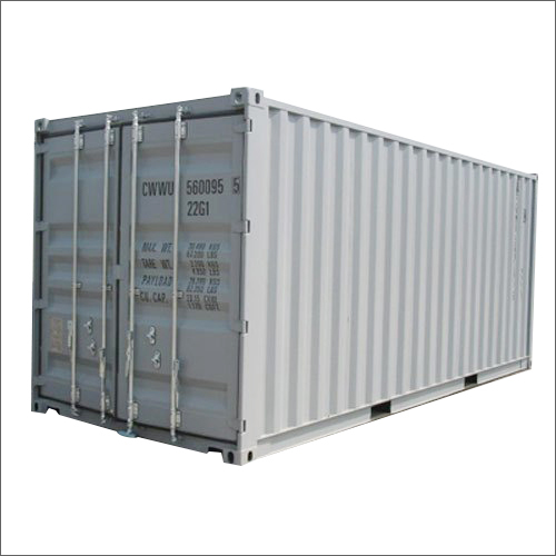 Mild Steel Cargo Container