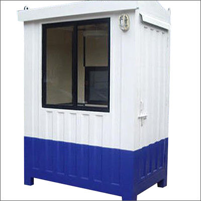 Portable Security Cabin