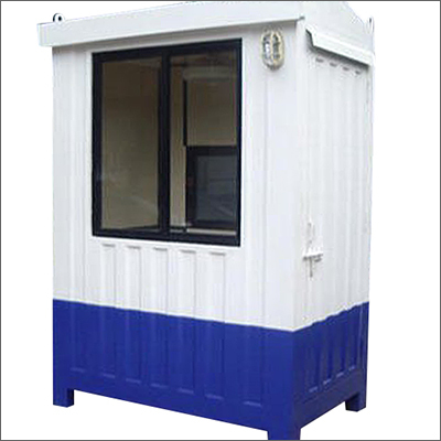 FRP Guard Security Cabin