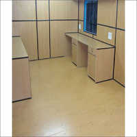 Frp Portable Kitchen